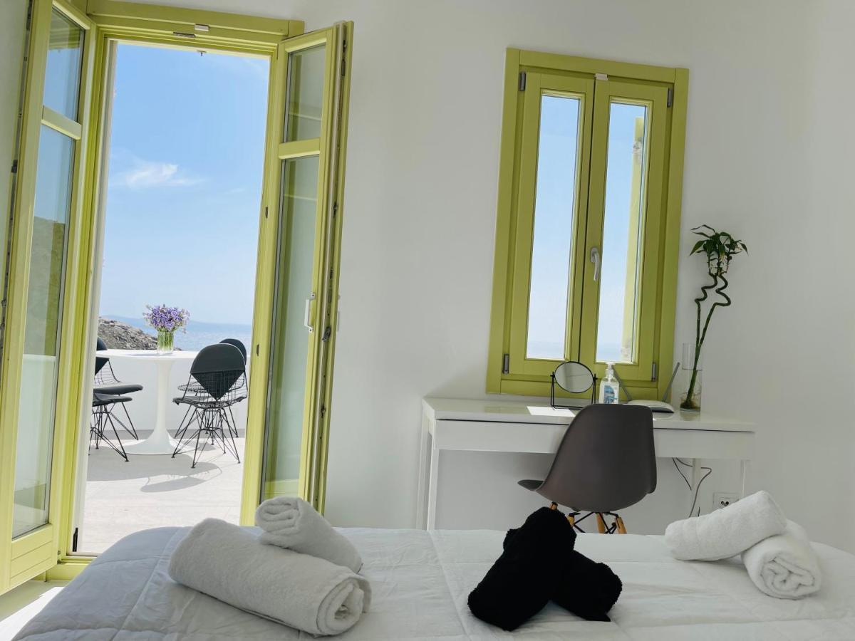 Villa Agnes Mykonos Mykonos Town Zewnętrze zdjęcie