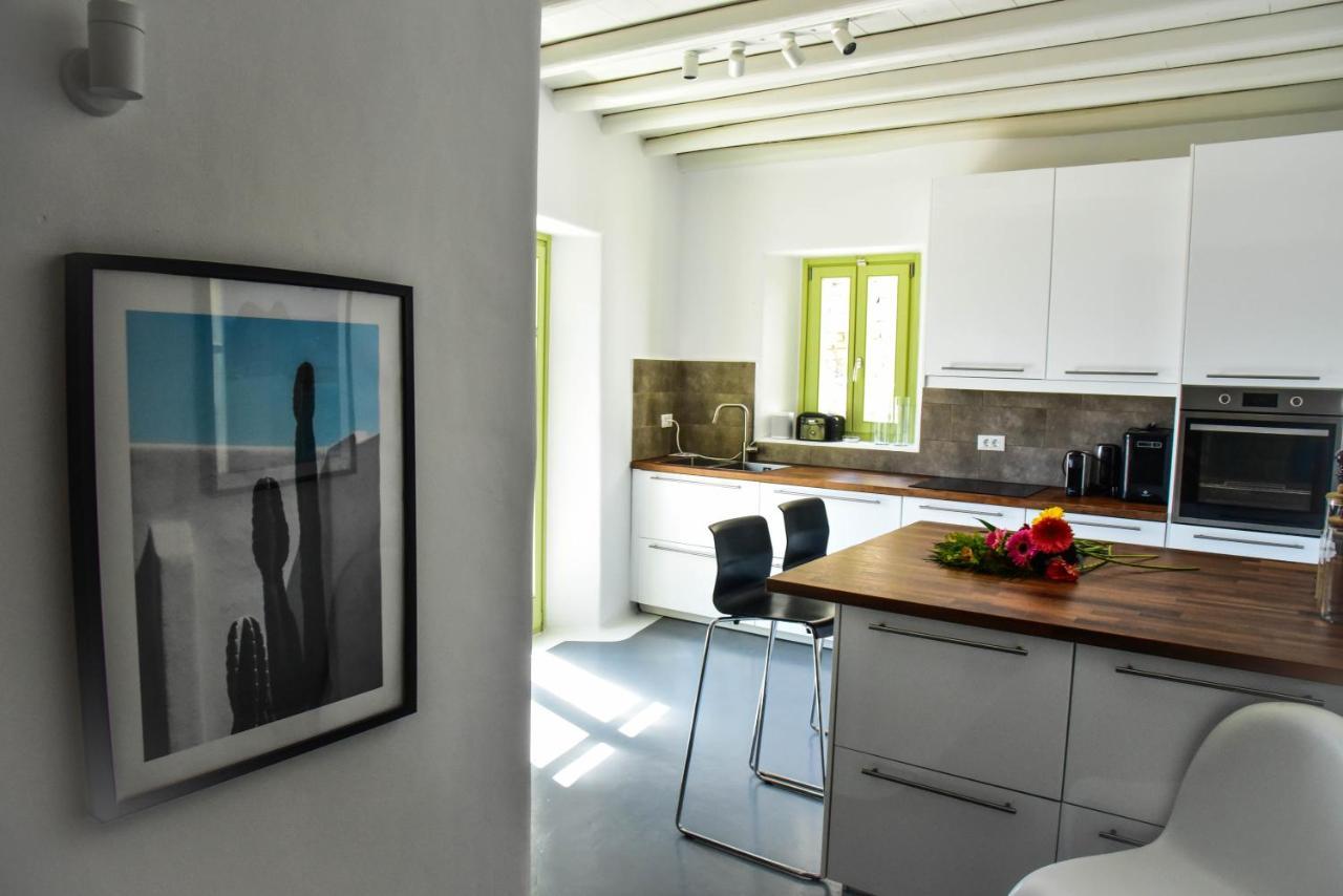 Villa Agnes Mykonos Mykonos Town Zewnętrze zdjęcie