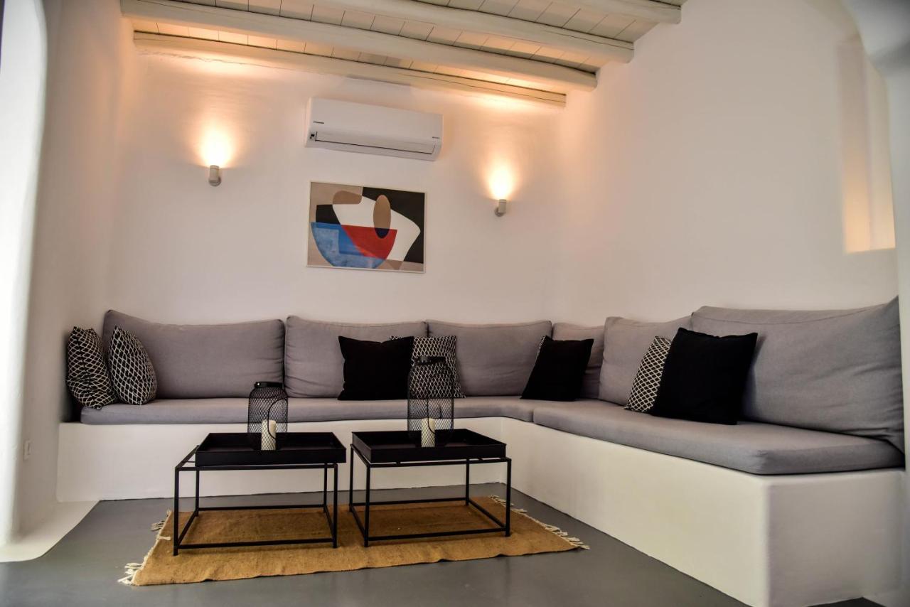 Villa Agnes Mykonos Mykonos Town Zewnętrze zdjęcie