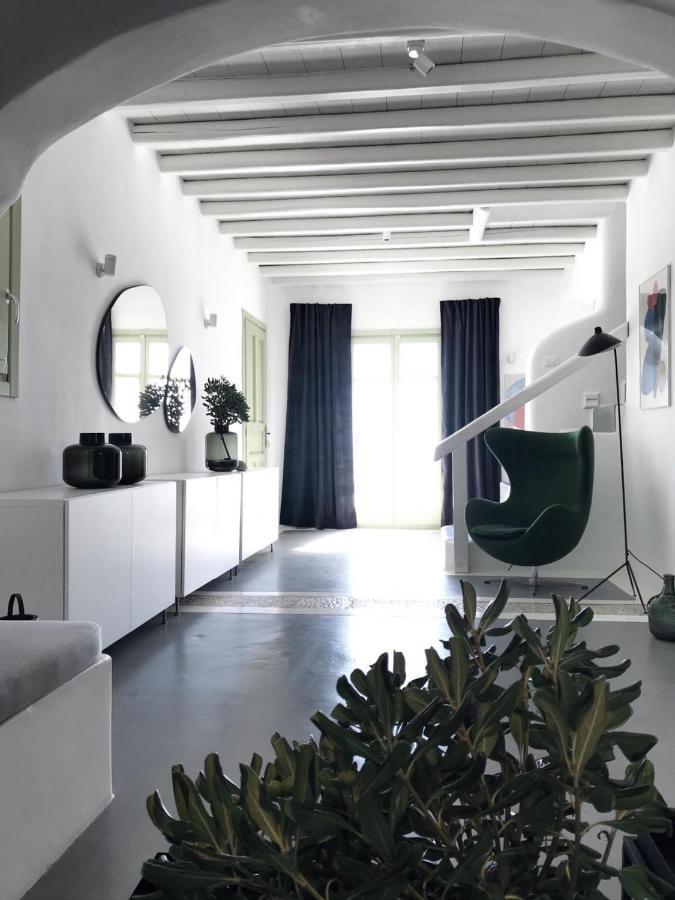 Villa Agnes Mykonos Mykonos Town Zewnętrze zdjęcie