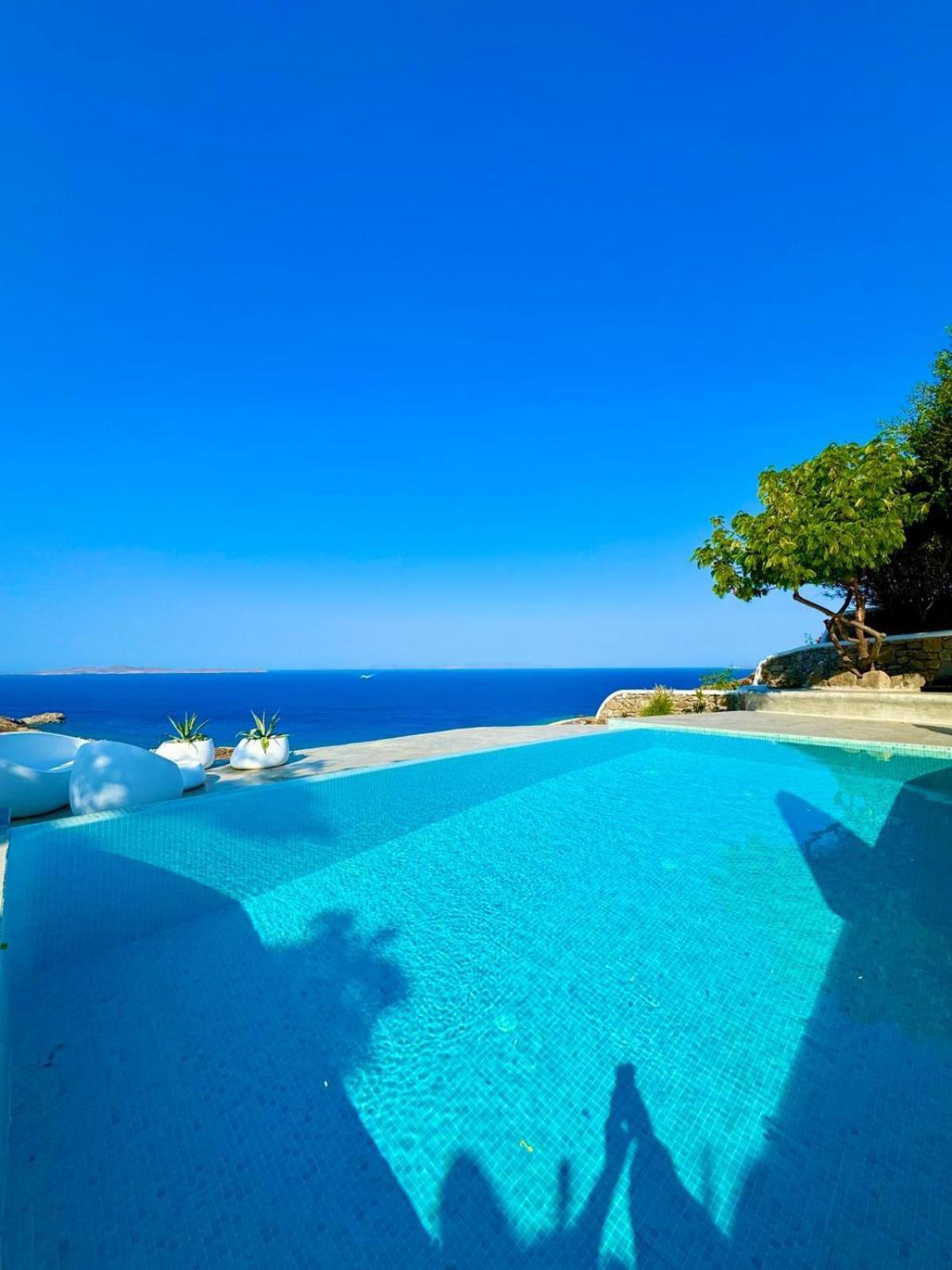 Villa Agnes Mykonos Mykonos Town Zewnętrze zdjęcie