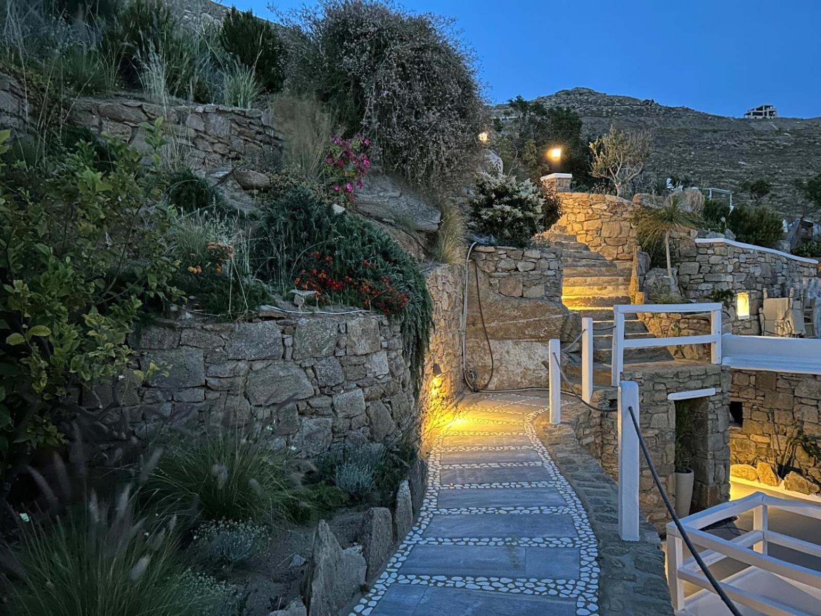 Villa Agnes Mykonos Mykonos Town Zewnętrze zdjęcie